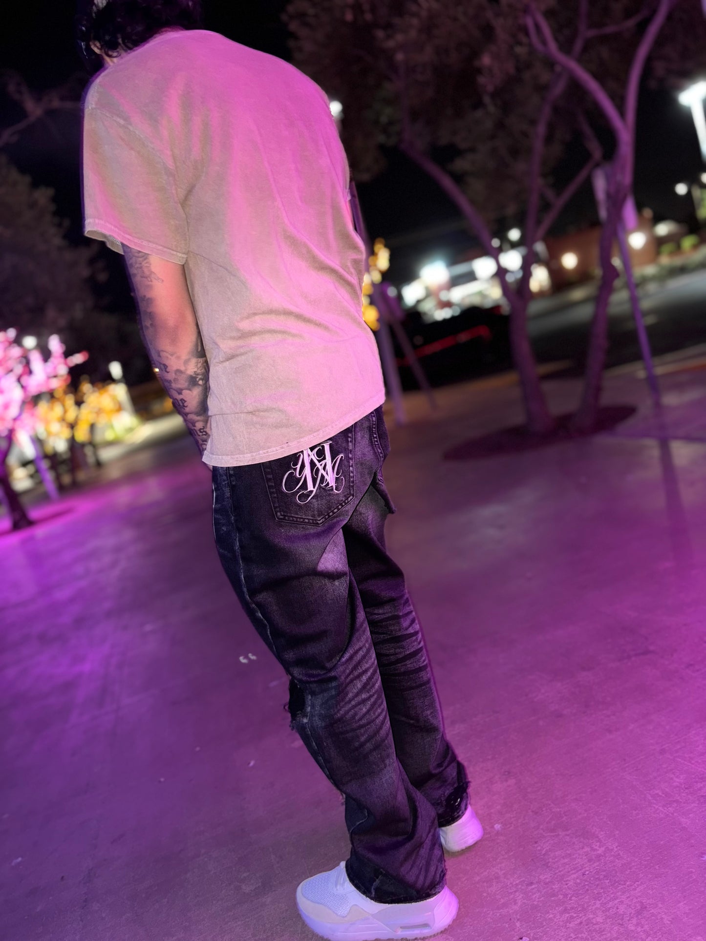 YNM Jeans