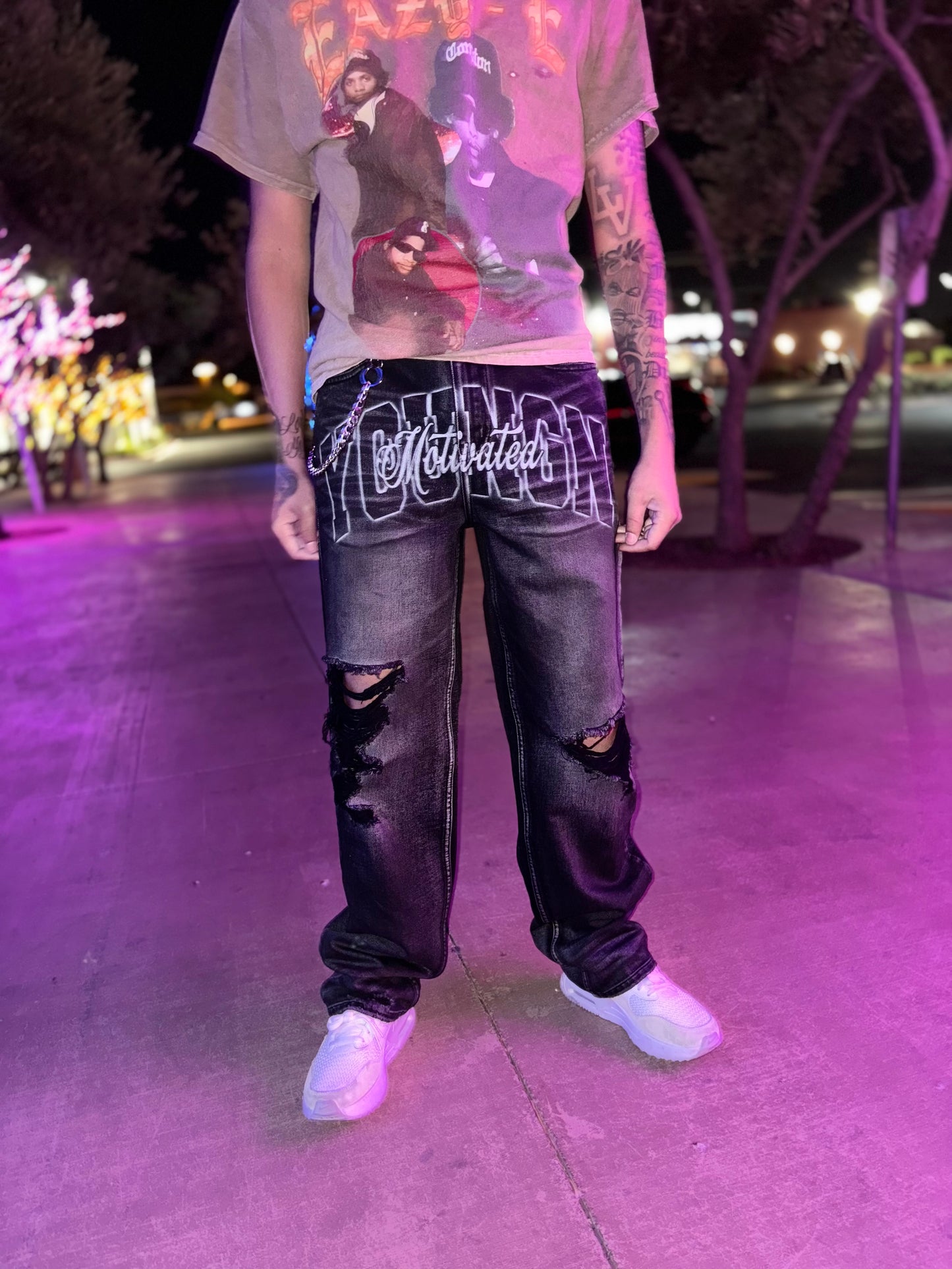 YNM Jeans