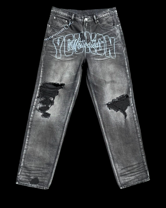 YNM Jeans